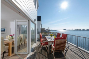Ferienwohnung Durchblick Olpenitz Olpenitz